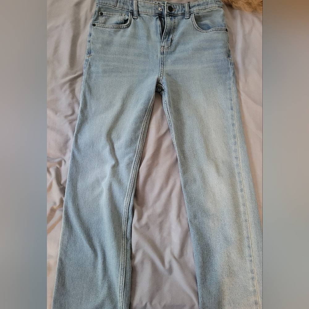 Classic Light Blue Women's Teens